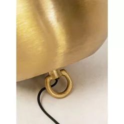 Steh & Bodenleuchten-KARE Design Bodenleuchte Apollon Smooth Gold O35Cm