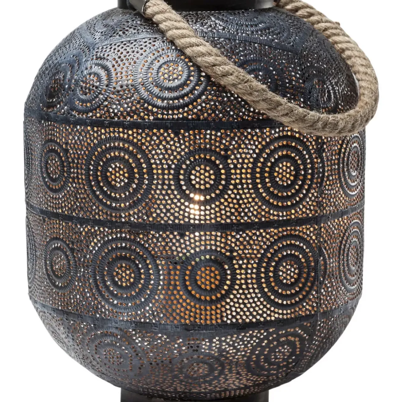 Steh & Bodenleuchten-KARE Design Bodenleuchte Sultan 30Cm