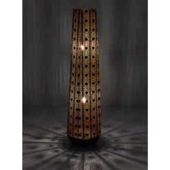 Steh & Bodenleuchten-KARE Design Bodenleuchte Sultan Cone 120Cm
