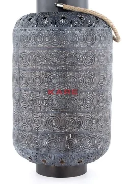 Steh & Bodenleuchten-KARE Design Bodenleuchte Sultans Home 58Cm