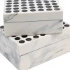 Aufbewahrung & Ordnung-KARE Design Box Dotted (2/Set)