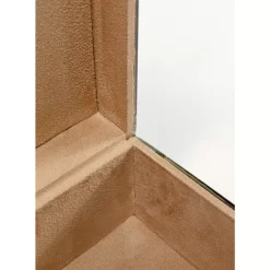 Aufbewahrung & Ordnung-KARE Design Box Elegant Bronze 21X10Cm