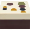 Aufbewahrung & Ordnung-KARE Design Box Emily 13X8Cm