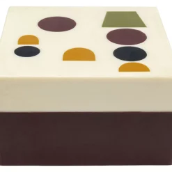 Aufbewahrung & Ordnung-KARE Design Box Emily 13X8Cm