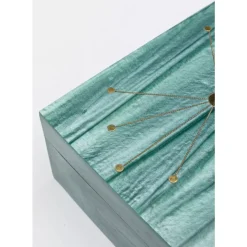 Aufbewahrung & Ordnung-KARE Design Box Galactica 21X8Cm