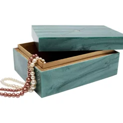 Aufbewahrung & Ordnung-KARE Design Box Galactica 21X8Cm