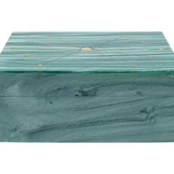 Aufbewahrung & Ordnung-KARE Design Box Galactica 18X8Cm