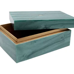 Aufbewahrung & Ordnung-KARE Design Box Galactica 18X8Cm