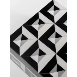 Aufbewahrung & Ordnung-KARE Design Box Jess 20X7Cm