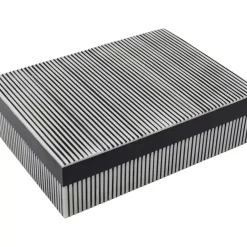 Aufbewahrung & Ordnung-KARE Design Box Plenty 15X8Cm
