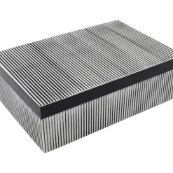 Aufbewahrung & Ordnung-KARE Design Box Plenty 20X6Cm