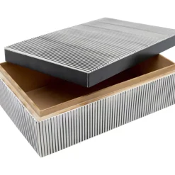 Aufbewahrung & Ordnung-KARE Design Box Plenty 20X6Cm