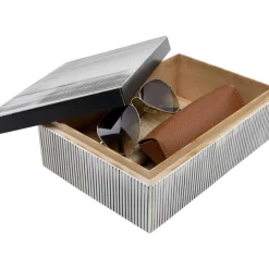 Aufbewahrung & Ordnung-KARE Design Box Plenty 20X6Cm