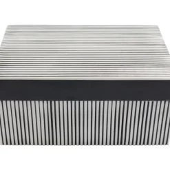 Aufbewahrung & Ordnung-KARE Design Box Plenty 24X8Cm