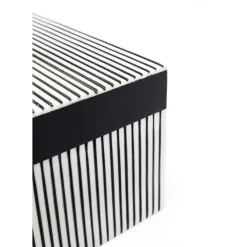 Aufbewahrung & Ordnung-KARE Design Box Plenty 24X8Cm