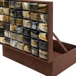 Aufbewahrung & Ordnung-KARE Design Box Texas Gros