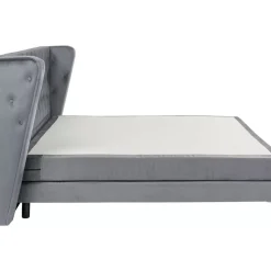 Betten-KARE Design Boxspringbett Benito Moon Grau 160X200Cm