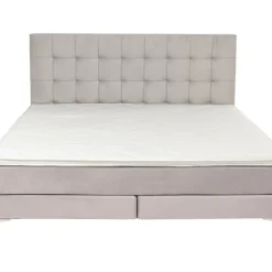 Betten-KARE Design Boxspringbett Benito Star Creme 160X200Cm