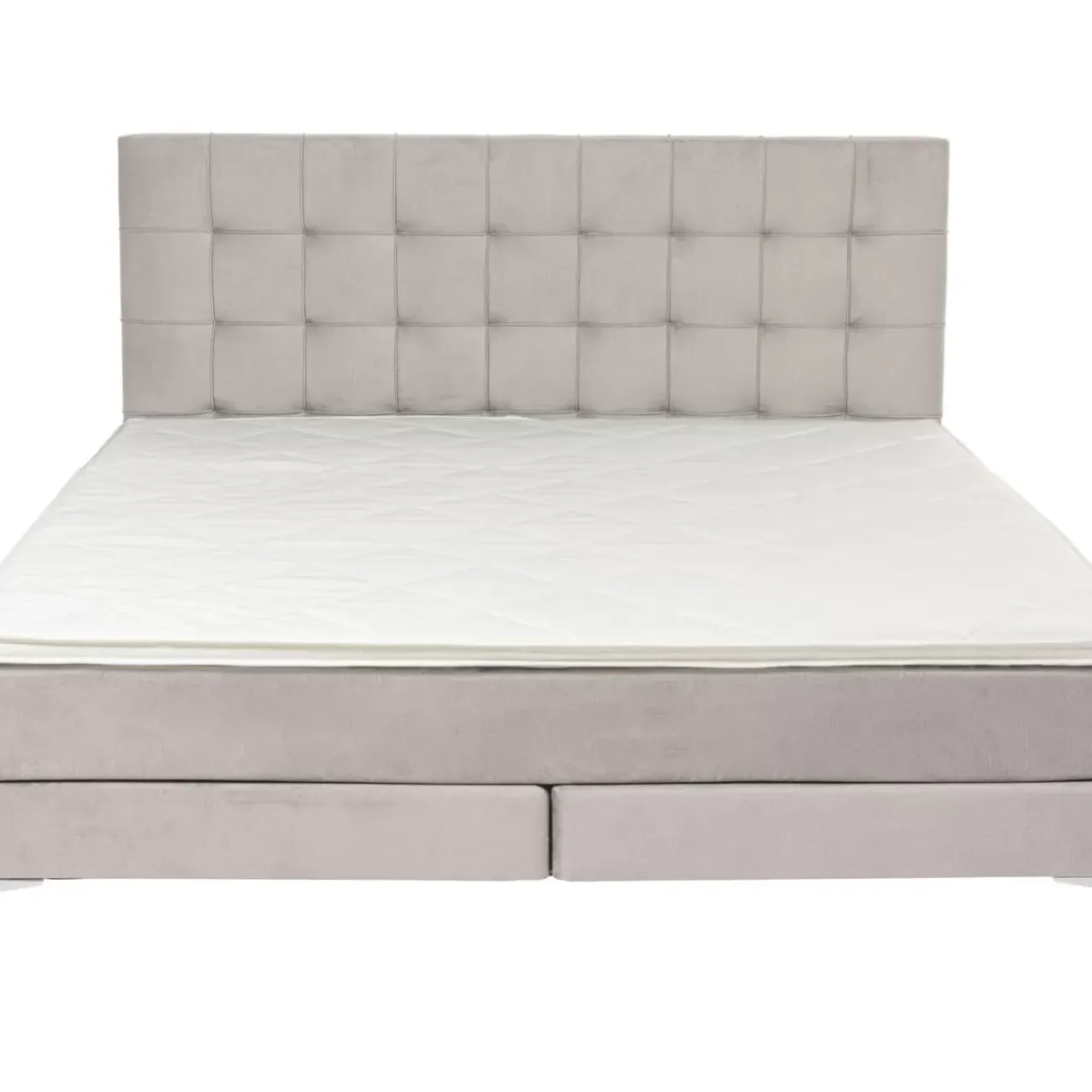 Betten-KARE Design Boxspringbett Benito Star Creme 160X200Cm