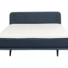 Betten-KARE Design Boxspringbett Luna Blau 180X200Cm