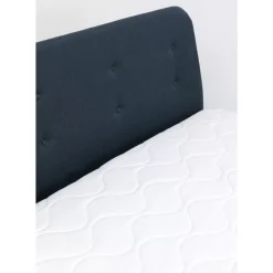 Betten-KARE Design Boxspringbett Luna Blau 180X200Cm