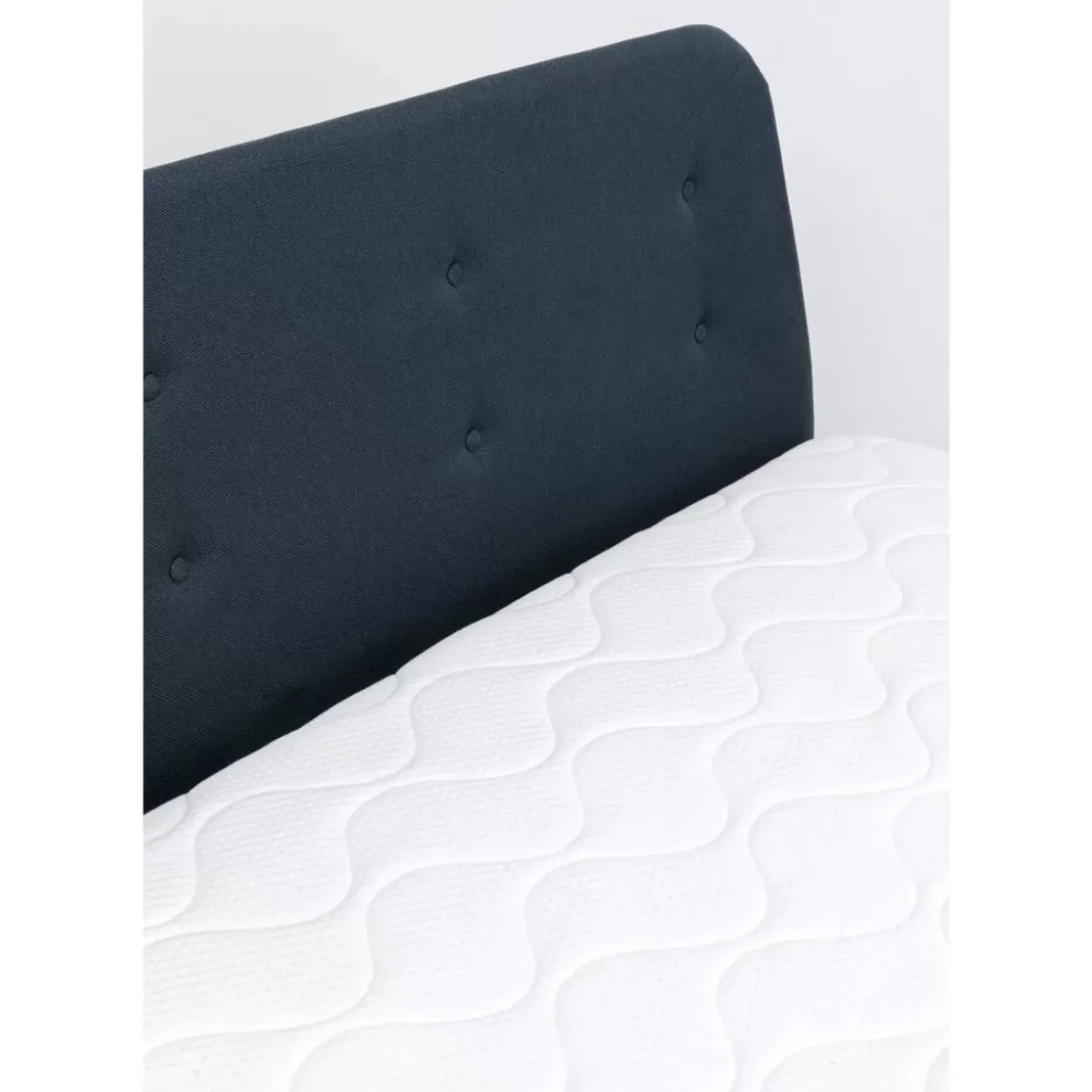 Betten-KARE Design Boxspringbett Luna Blau 180X200Cm