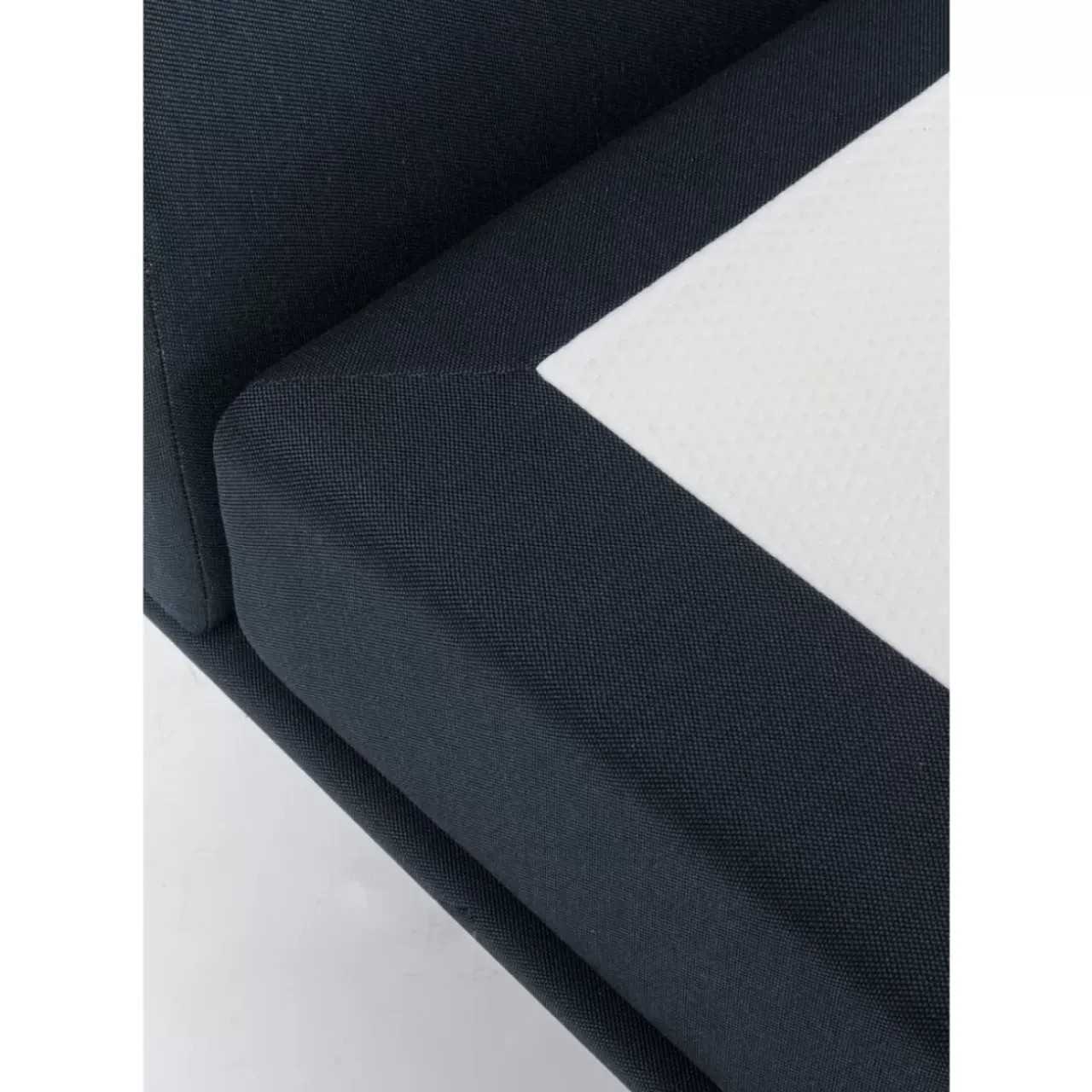 Betten-KARE Design Boxspringbett Luna Blau 180X200Cm