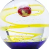 Deko & Geschenkartikel-KARE Design Briefbeschwerer Galaxy Colore