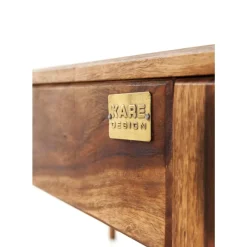 Tische-KARE Design Brooklyn Nature Tisch 200X100Cm