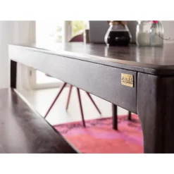 Tische-KARE Design Brooklyn Walnut Tisch 90X175Cm