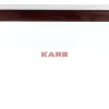 Tische-KARE Design Brooklyn Walnut Tisch 160X80Cm