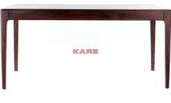 Tische-KARE Design Brooklyn Walnut Tisch 160X80Cm