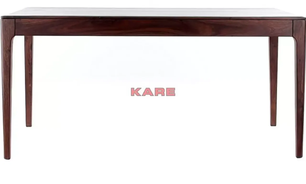 Tische-KARE Design Brooklyn Walnut Tisch 160X80Cm