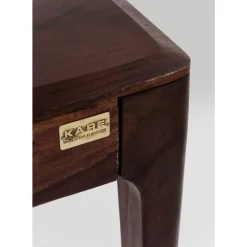 Tische-KARE Design Brooklyn Walnut Tisch 160X80Cm