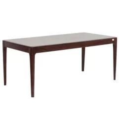 Tische-KARE Design Brooklyn Walnut Tisch 160X80Cm