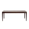 Tische-KARE Design Brooklyn Walnut Tisch 200X100Cm