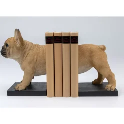 Deko & Geschenkartikel-KARE Design Buchstutze Frenchy (2/Set)