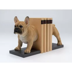 Deko & Geschenkartikel-KARE Design Buchstutze Frenchy (2/Set)