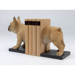Deko & Geschenkartikel-KARE Design Buchstutze Frenchy (2/Set)