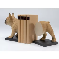 Deko & Geschenkartikel-KARE Design Buchstutze Frenchy (2/Set)