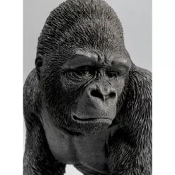 Deko & Geschenkartikel-KARE Design Buchstutze Gorilla (2/Set)
