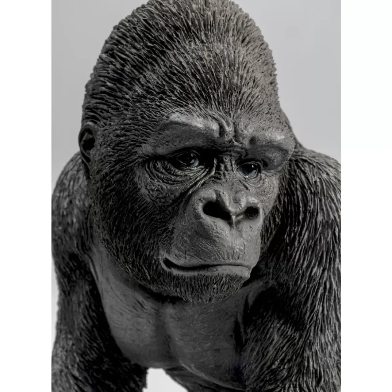 Deko & Geschenkartikel-KARE Design Buchstutze Gorilla (2/Set)