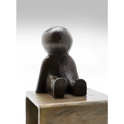 Deko & Geschenkartikel-KARE Design Buchstutze Little Males (2/Set)