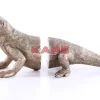 Deko & Geschenkartikel-KARE Design Buchstutze Lizard (2/Set)