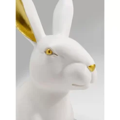 Deko & Geschenkartikel-KARE Design Buchstutze Rabbit (2/Set)