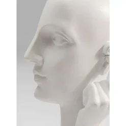 Deko & Geschenkartikel-KARE Design Buchstutze Volto Ear (2/Set)