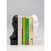 Deko & Geschenkartikel-KARE Design Buchstutze Volto Nose (2/Set)