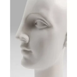 Deko & Geschenkartikel-KARE Design Buchstutze Volto Nose (2/Set)