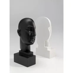 Deko & Geschenkartikel-KARE Design Buchstutze Volto Sleep (2/Set)
