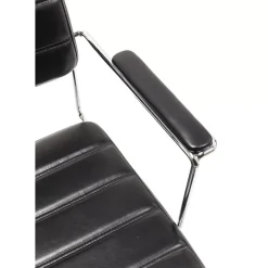 Stühle-KARE Design Burodrehstuhl Dottore Black